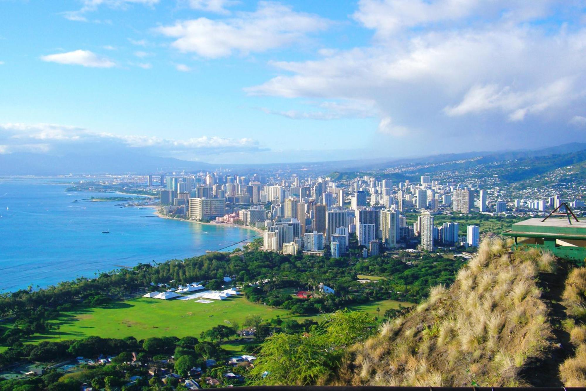 Newly Renovated 2 Bedroom Condo, 1 Block To Waikiki Beach, Free Parking Honolulu Exterior photo